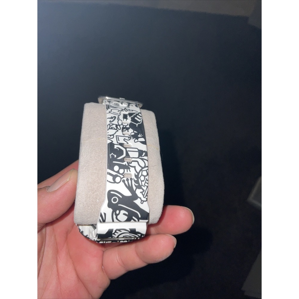 G Shock Casio Camouflaged style black and white Model - Picture 7 of 11